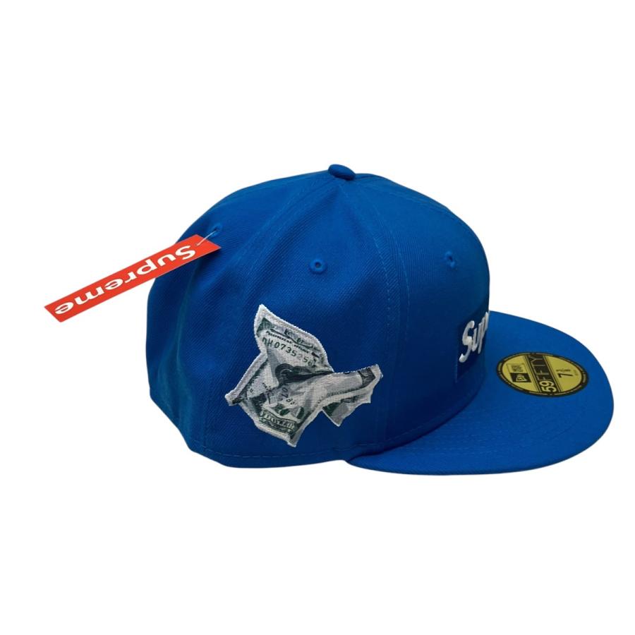 ニューエラ×シュプリーム New Era×Supreme 22AW Money BOXLOGO 
