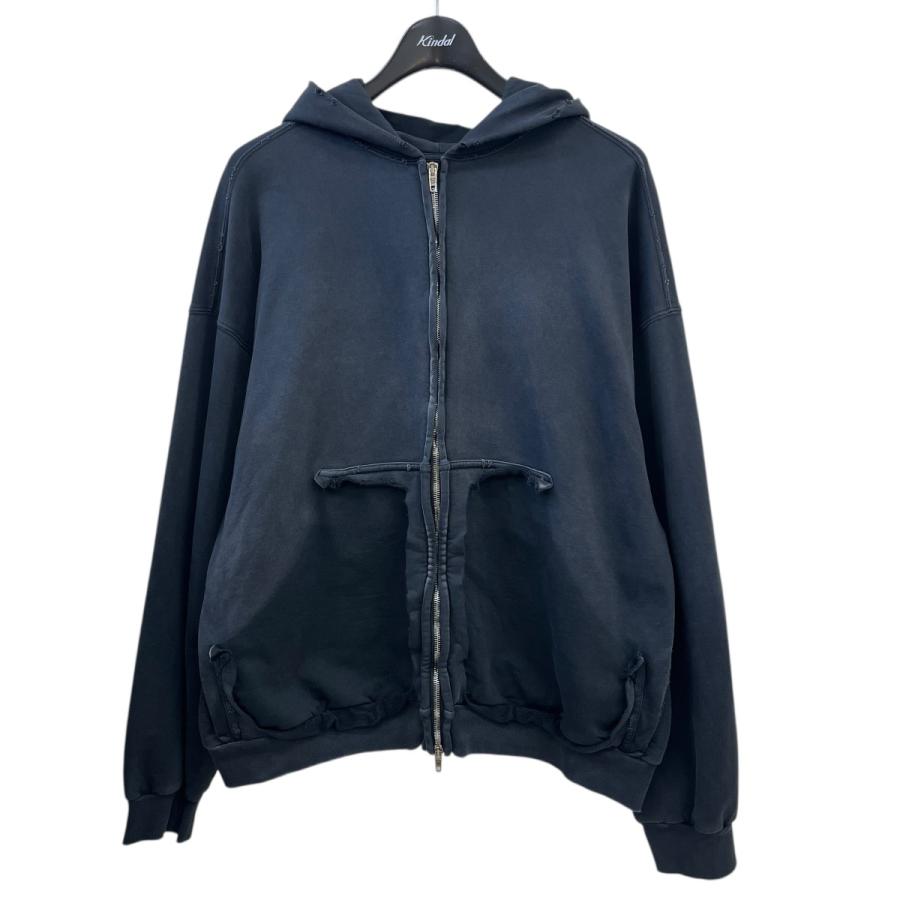 BALENCIAGA（バレンシアガ） 【値下げ】BALENCIAGA Tape Type Ripped