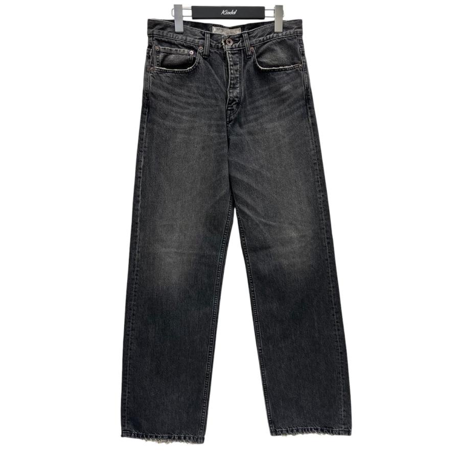 DAIRIKU ダイリク Straight Vintage Denim Pants デニムパンツ DAIRIKU ダイリク Straight Vintage Denim Pants デニムパンツ