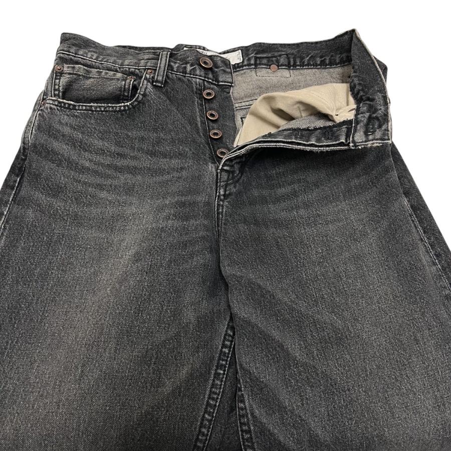 DAIRIKU ダイリク Straight Vintage Denim Pants デニムパンツ DAIRIKU ダイリク Straight Vintage Denim Pants デニムパンツ