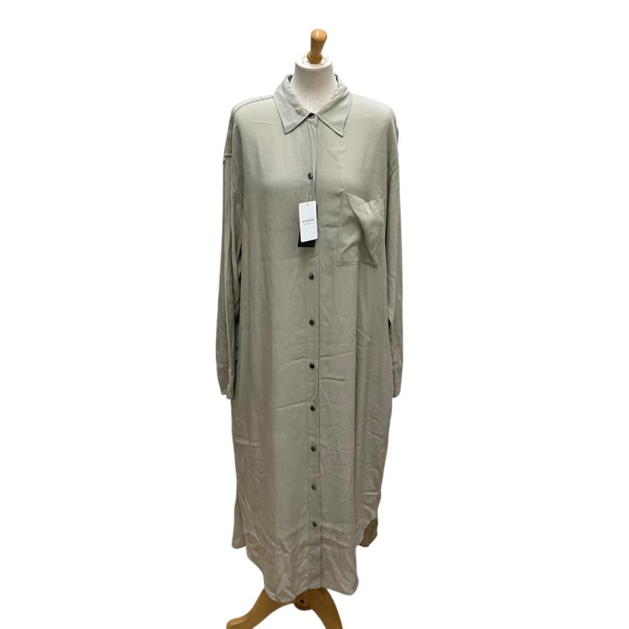 L'Appartement（アパルトモン） L'Appartement 24SS LONG SHIRT