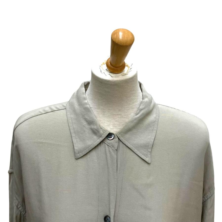 L'Appartement（アパルトモン） L'Appartement 24SS LONG SHIRT