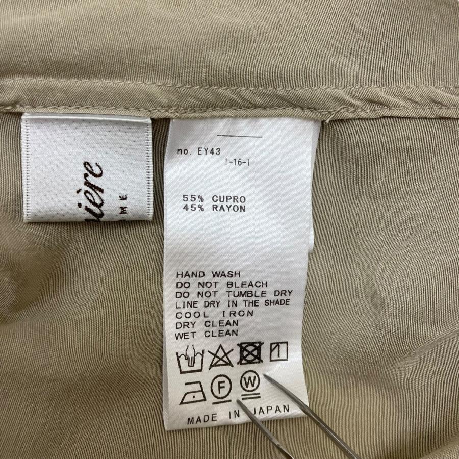L'Appartement（アパルトモン） L'Appartement 24SS LONG SHIRT