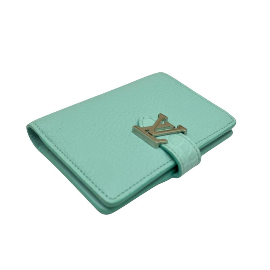 最終価格‼️ルイヴィトン 折り財布　 ベージュ　美品 LOUIS VUITTON（ルイ・ヴィトン） 【値下げ】LOUIS VUITTON LV ヴェル