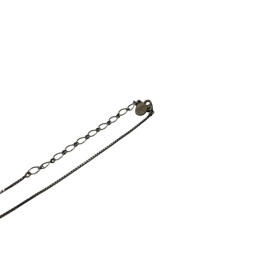 GARNI ガルニ クロスネックレス シルバー : カインドオルYahoo