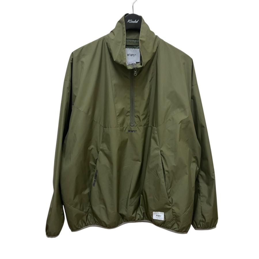 WTAPS ダブルタップス プルオーバージャケット 211BRDT-JKM04 WTAPS ダブルタップス プルオーバージャケット 211BRDT-JKM04