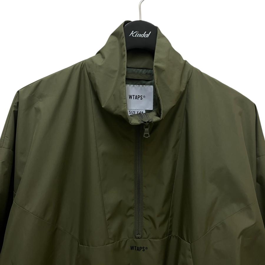 WTAPS ダブルタップス プルオーバージャケット 211BRDT-JKM04 WTAPS ダブルタップス プルオーバージャケット 211BRDT-JKM04