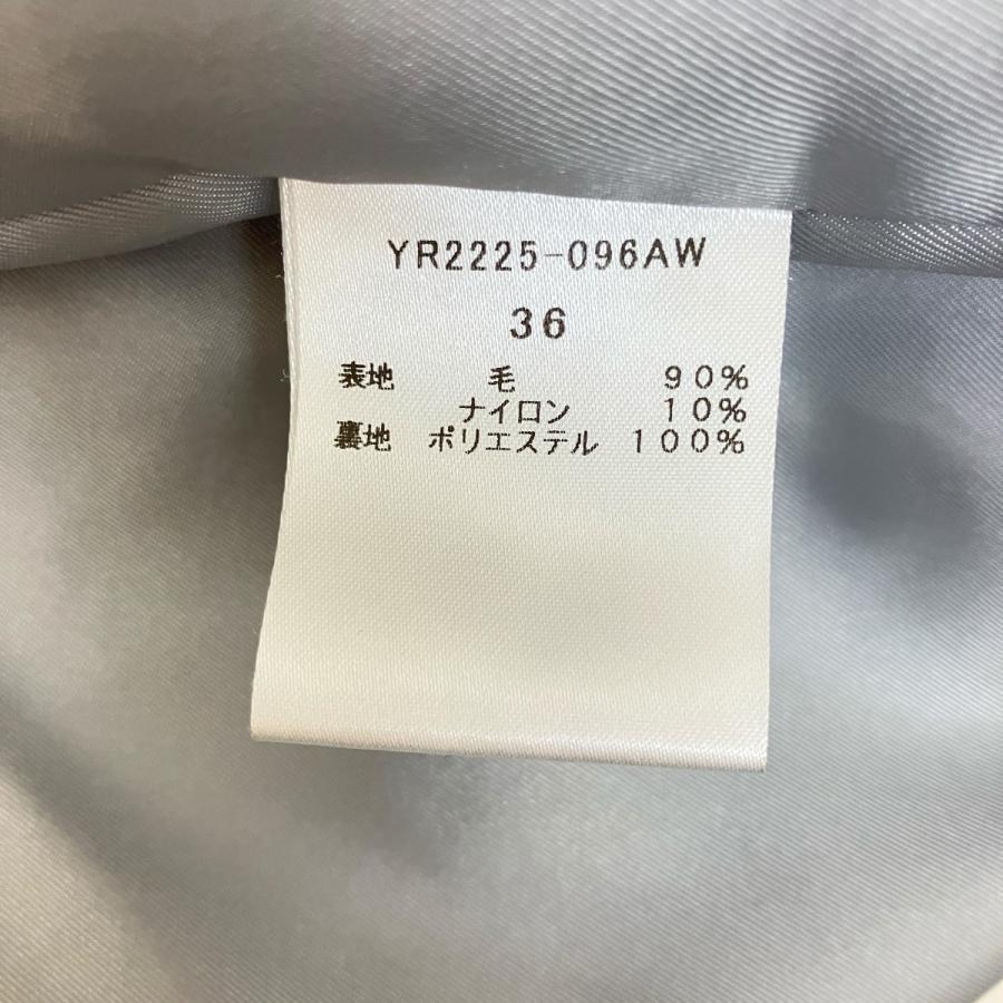 【値下げ】yori YR2225-096AW コート ピンクベージュ サイズ：36 (堅田店)_7