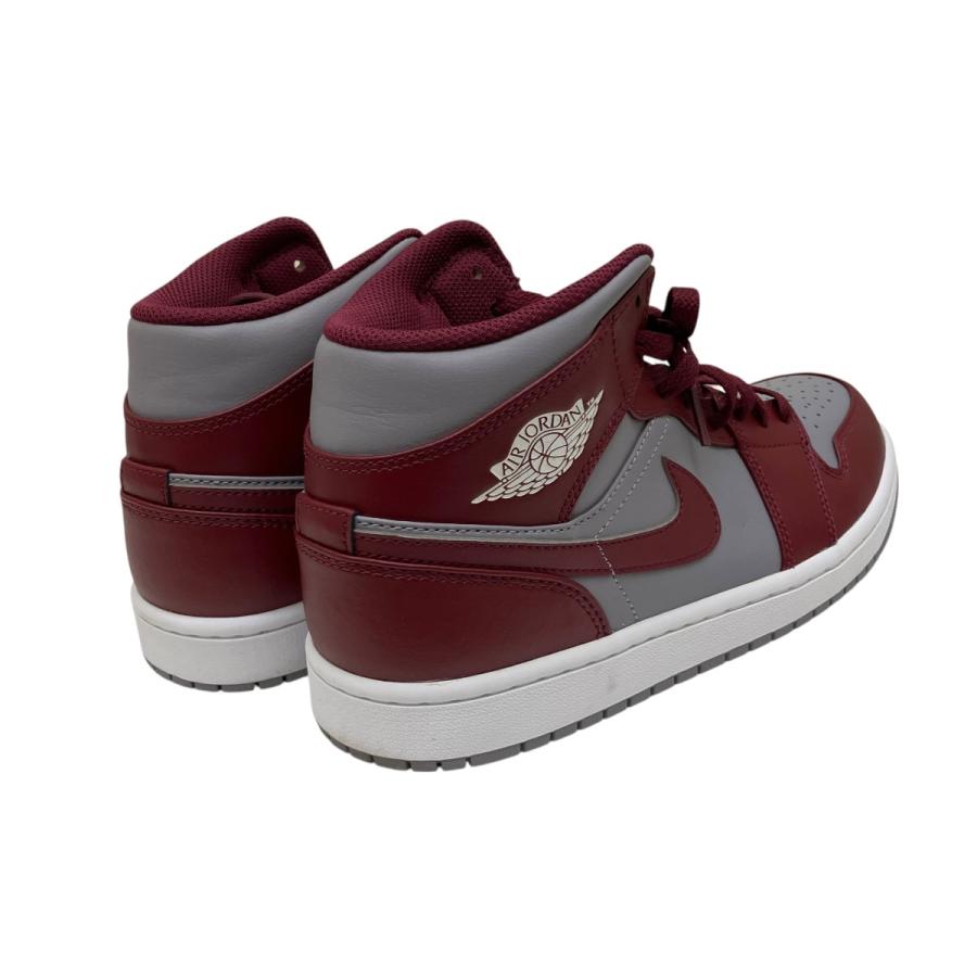 NIKE 【値下げ】NIKE Air Jordan 1 Mid Team Red ハイカット