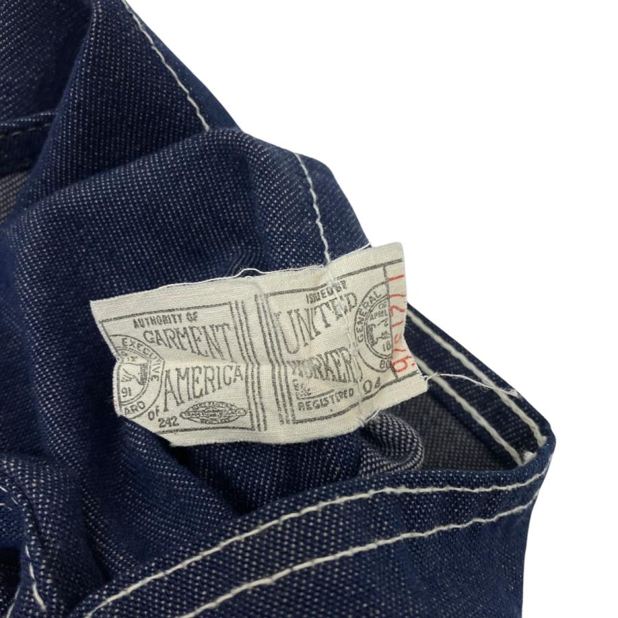 Lee（リー） 【値下げ】LEE 70's Vintage オーバーオール インディゴ