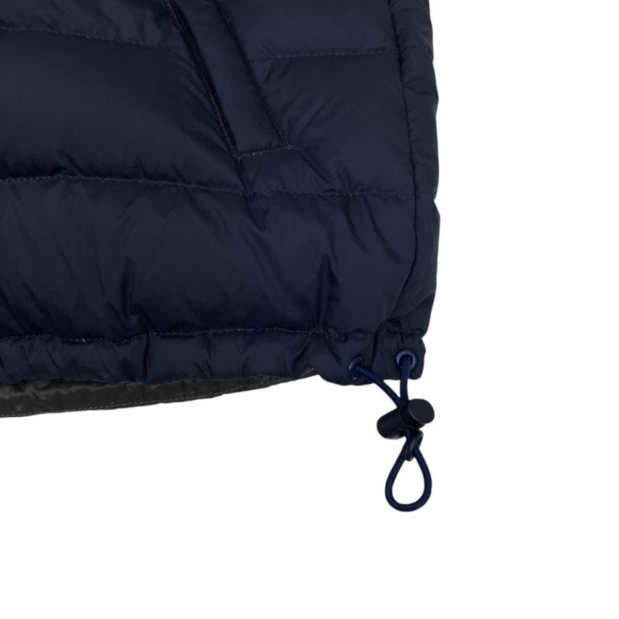 Danton（ダントン） ダウンベスト kw-32-115-02 ネイビー サイズ：M