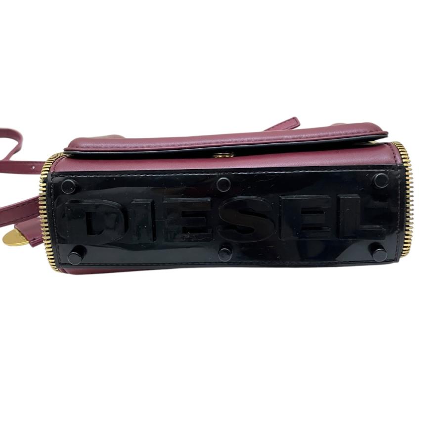 DIESEL（ディーゼル） 【値下げ】DIESEL ショルダーバッグ バー