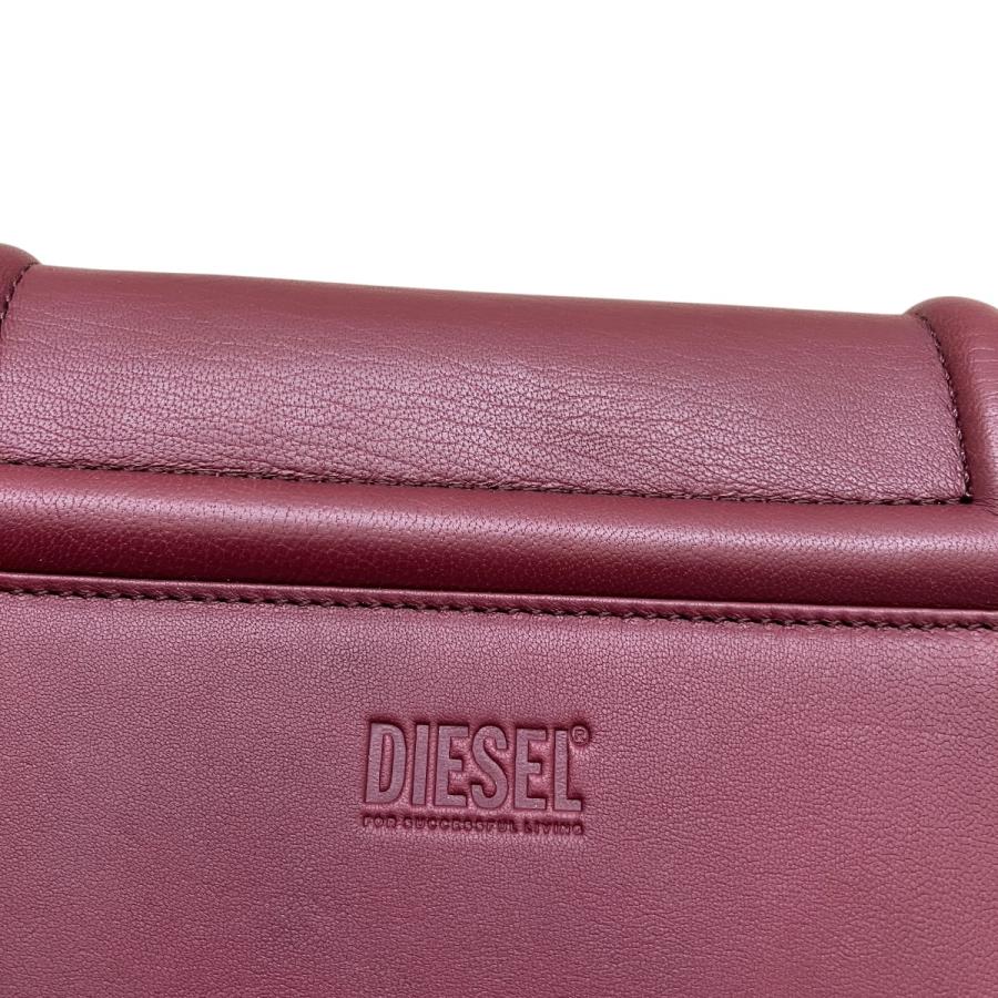 DIESEL（ディーゼル） 【値下げ】DIESEL ショルダーバッグ バー