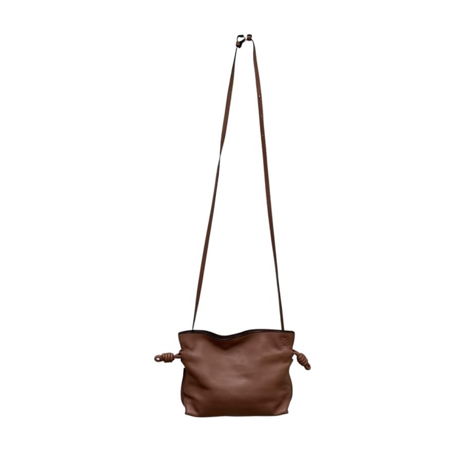 LOEWE ロエベ フラメンコクラッチミニ ショルダーバッグ ピンク 