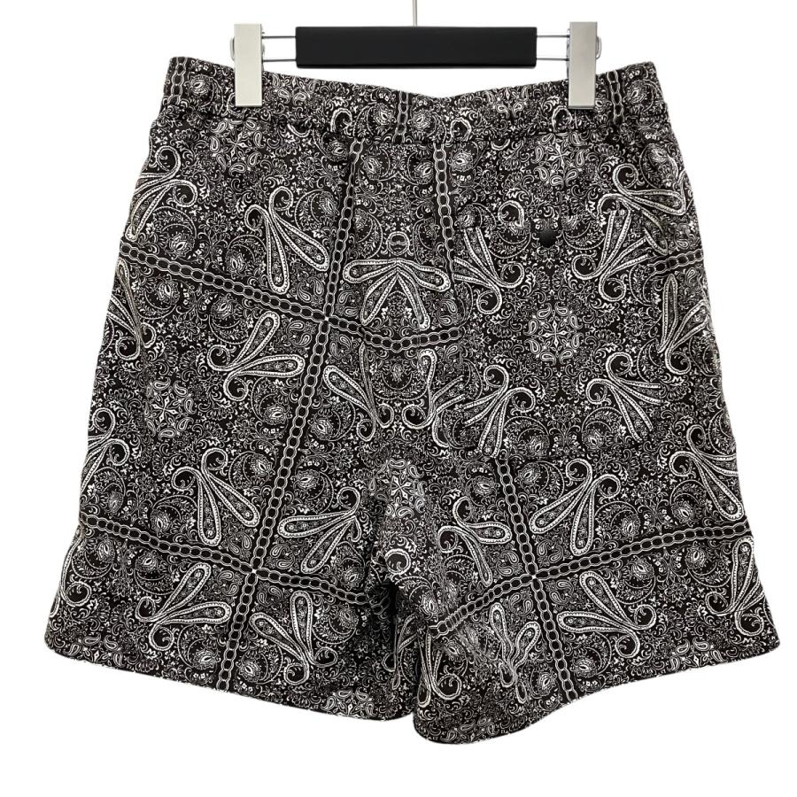 DAIWA PIER39 ダイワピア39 TECH MARINE SHORTS PAISLEY ペイズリー柄 