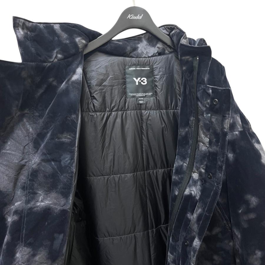 Y-3 【値下げ】Y-3 ロングコート IW7786 ブラック サイズ：XL (堅田店