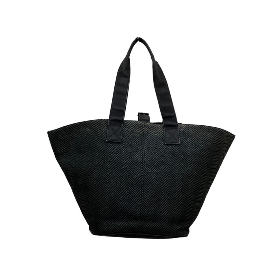 HERMES（エルメス） パニエドプラージュPM ヘリンボーン トートバッグ