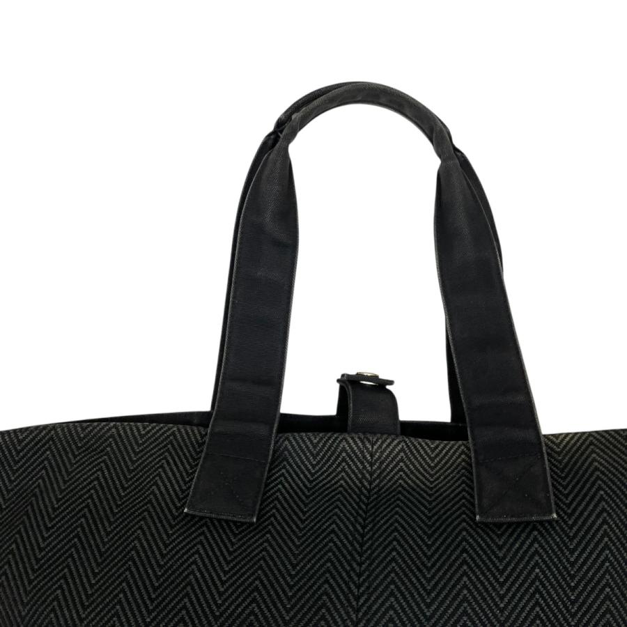 HERMES（エルメス） パニエドプラージュPM ヘリンボーン トートバッグ
