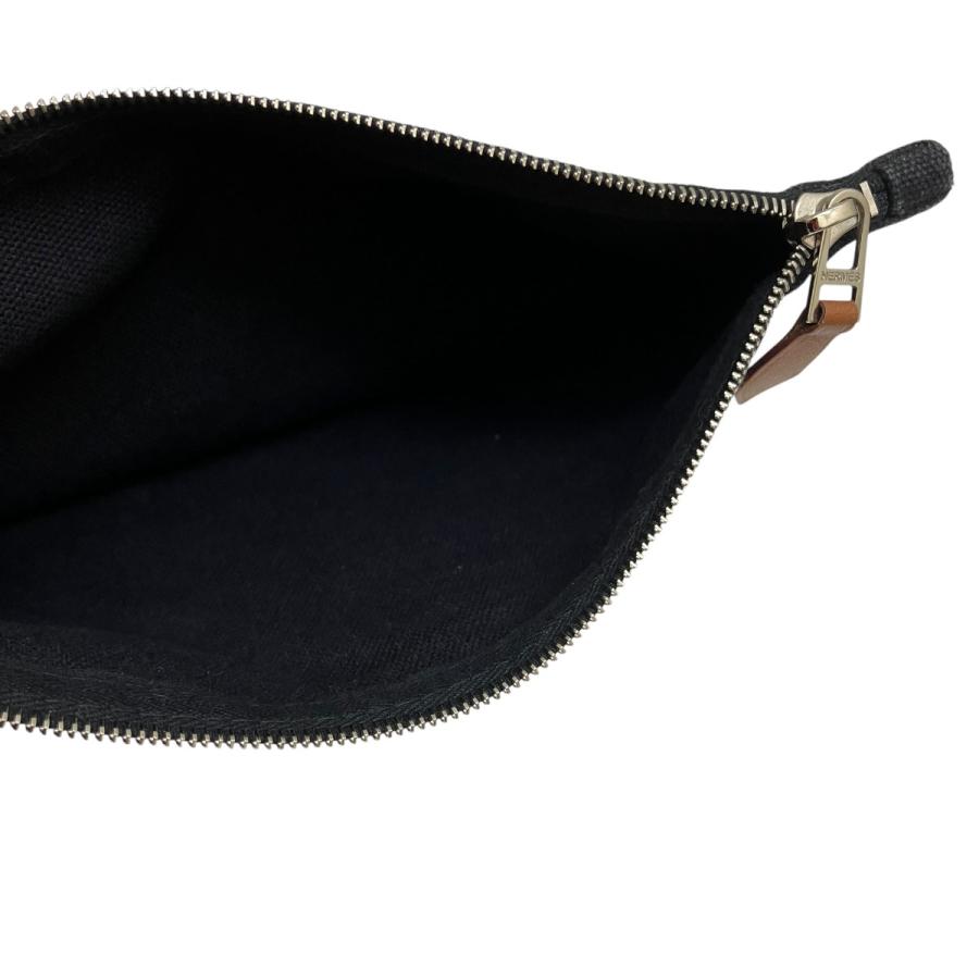 HERMES（エルメス） パニエドプラージュPM ヘリンボーン トートバッグ