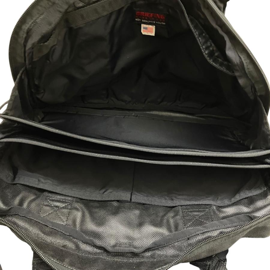 値引【BRIEFING× BEAUTY&YOUTH】別注バックパック2way