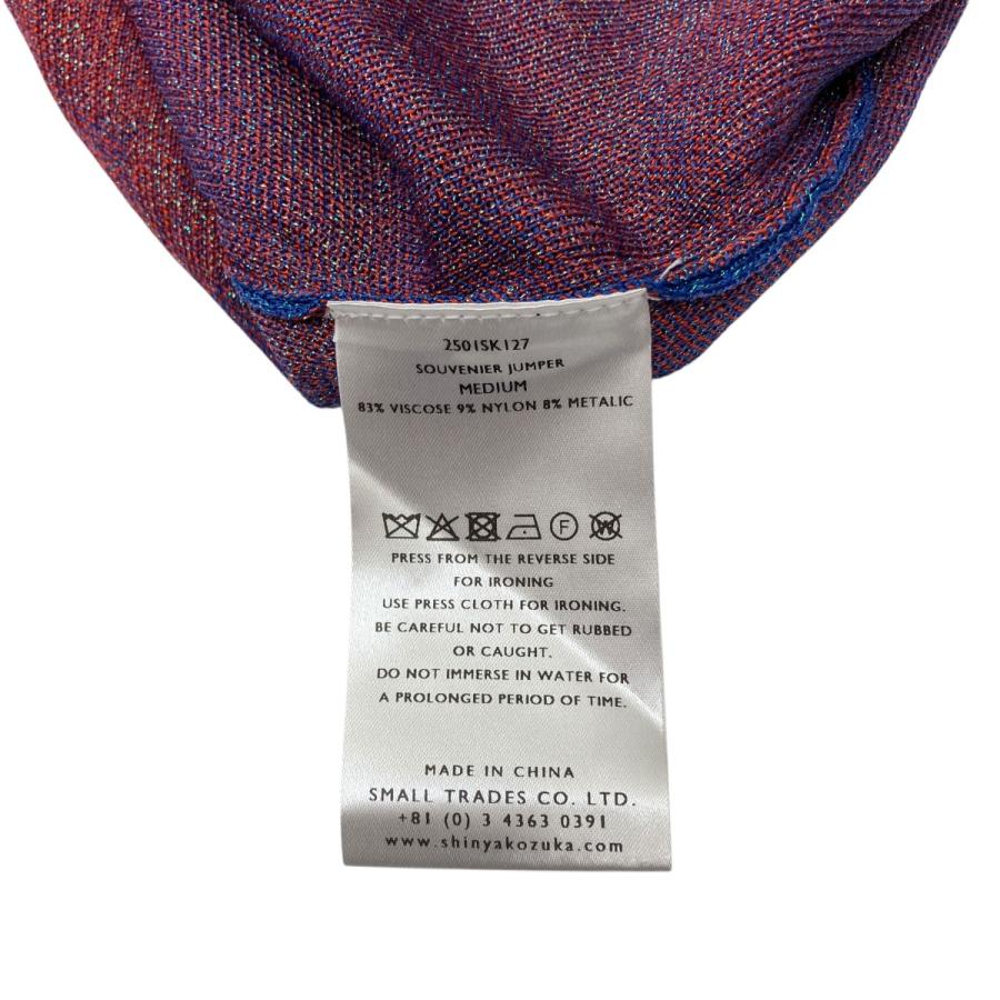 SHINYAKOZUKA シンヤコヅカ SHINYA KOZUKA 25SS SOUVENIER