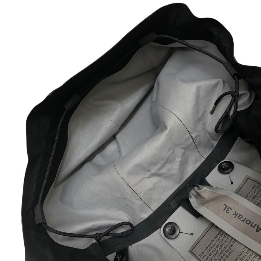 Ten-C ANORAK サイズ46 Ten-C テンシー TEN-C Anorak 3L アノラック ブラック サイズ