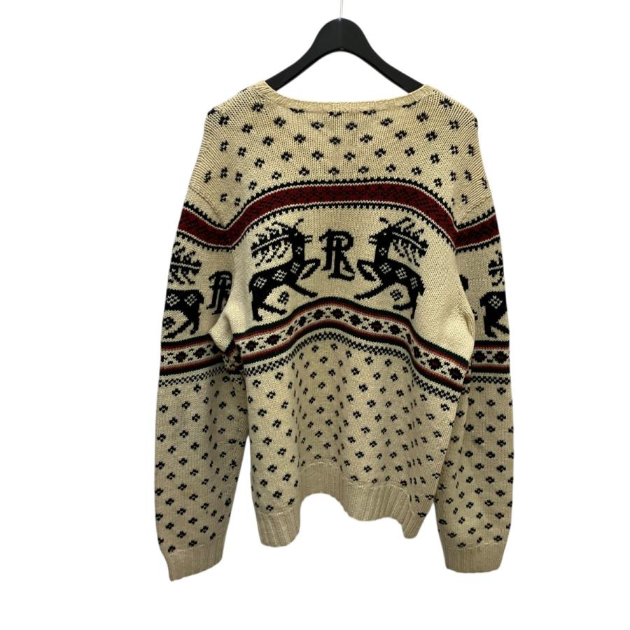 ヴィンテージ ポロbyラルフローレン ノルディック柄 セーター M POLO RALPH LAUREN（ポロ・ラルフローレン） POLO RALPH LAUREN 90's