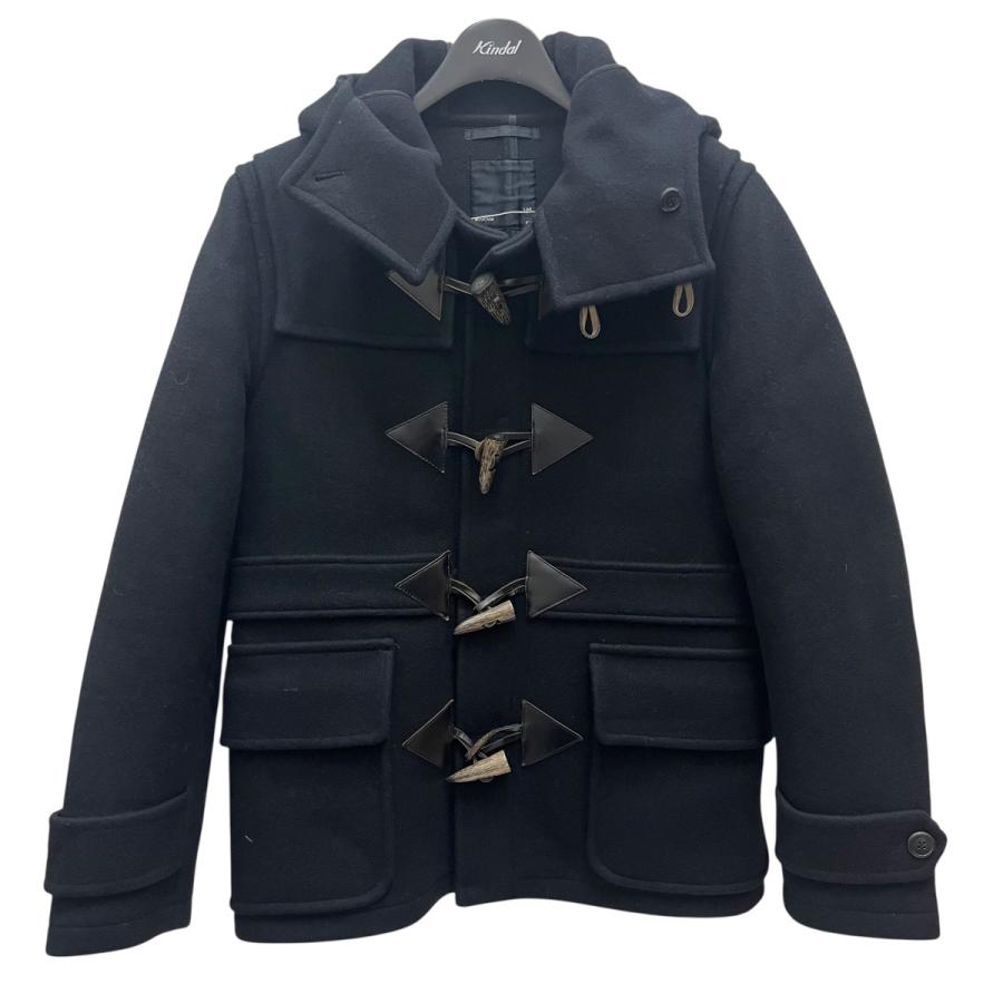 LAD MUSICIAN（ラッドミュージシャン） ショートダッフルコート 2211