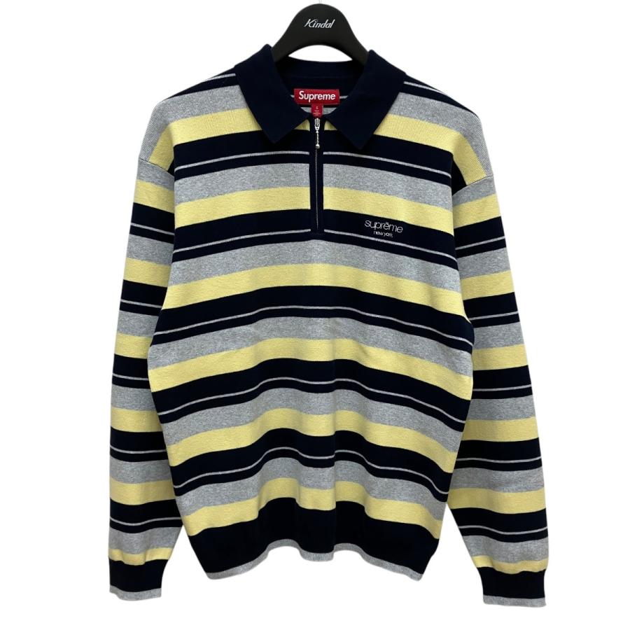 Supreme（シュプリーム） 【値下げ】Supreme 24 FW 10week Stripe Zip