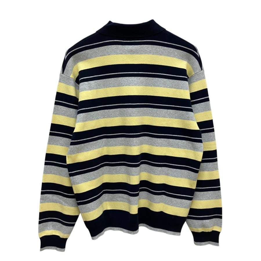 Supreme ストライプニットセーター 24FW Supreme シュプリーム 24 FW 10week Stripe Zip L S Poro マルチ