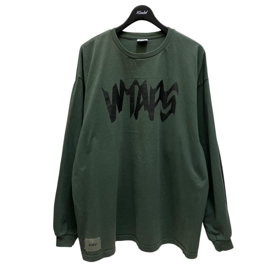 WTAPS ダブルタップス × minnano ロングスリーブ Tシャツ 【公式