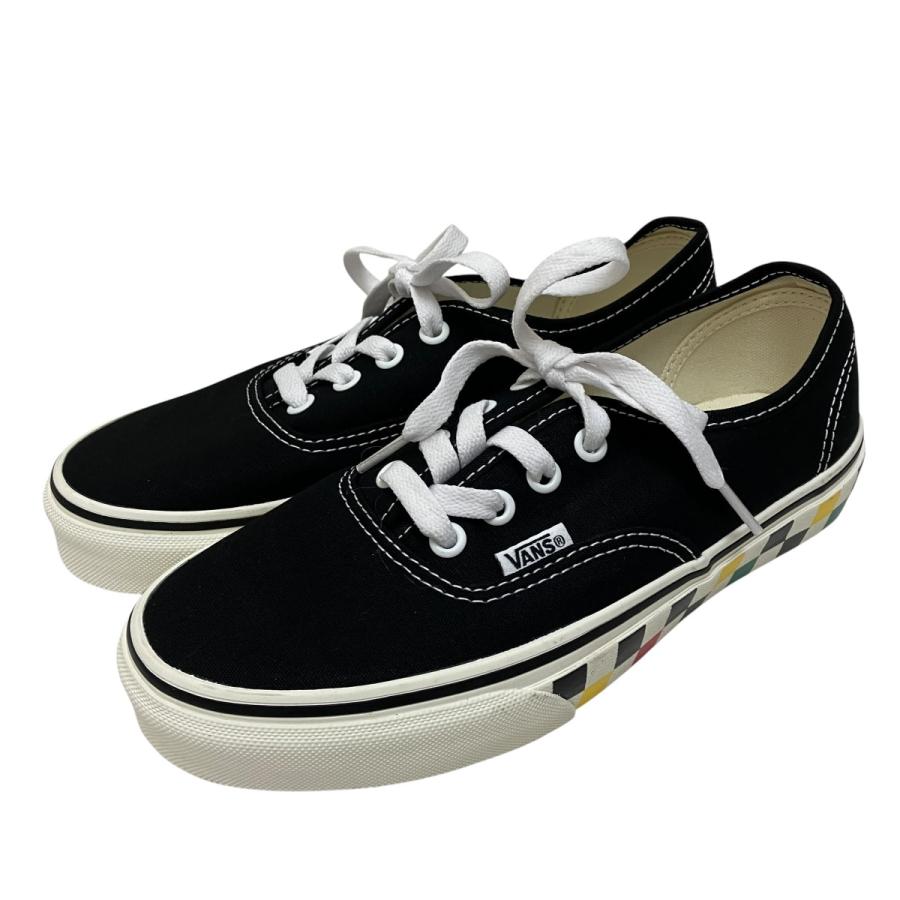 バンズ×ワコマリア VANS×WACKO MARIA ローカットスニーカー 721278 