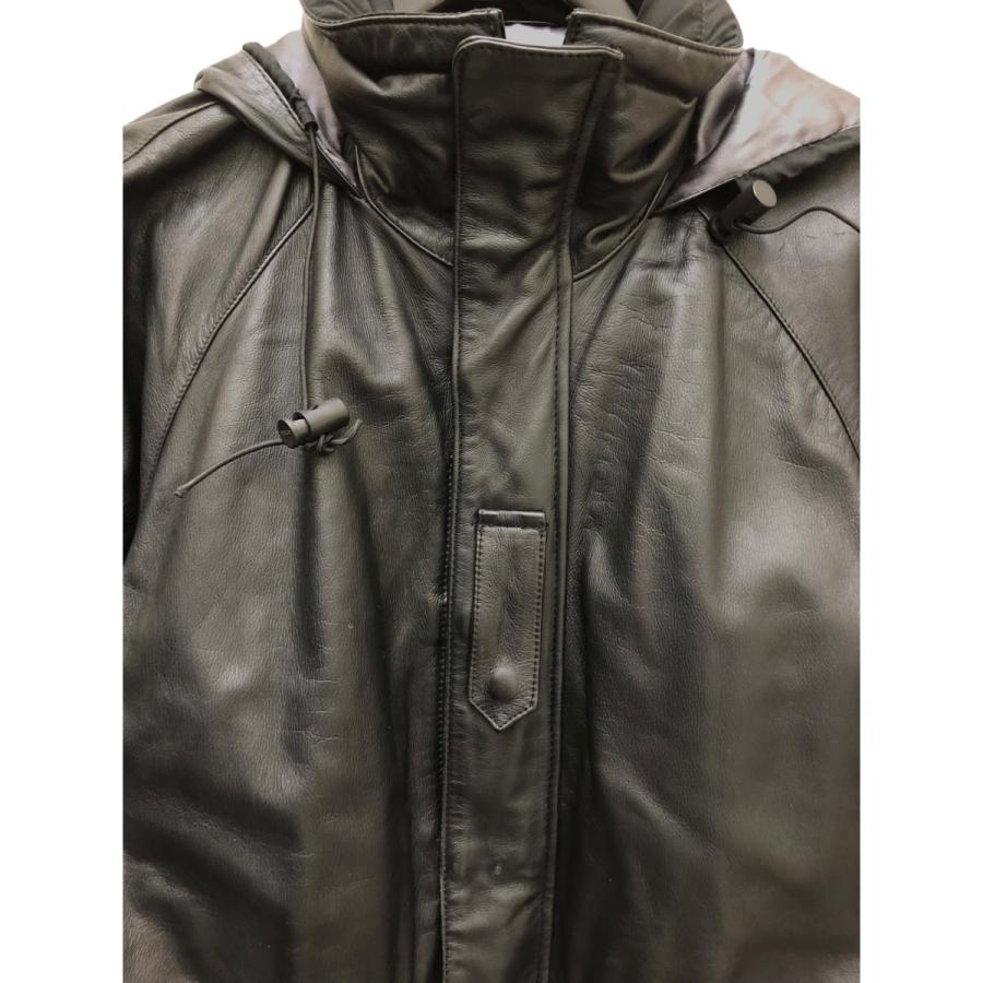 Harley Davidson ブラックレザージャケット Mサイズ Harley Davidson（ハーレー・ダビッドソン） HARLEY-DAVIDSON レザー