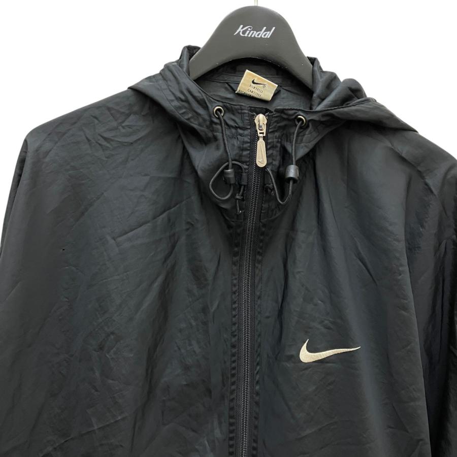 NIKE（ナイキ） 【値下げ】NIKE アノラックパーカー ブラック サイズ