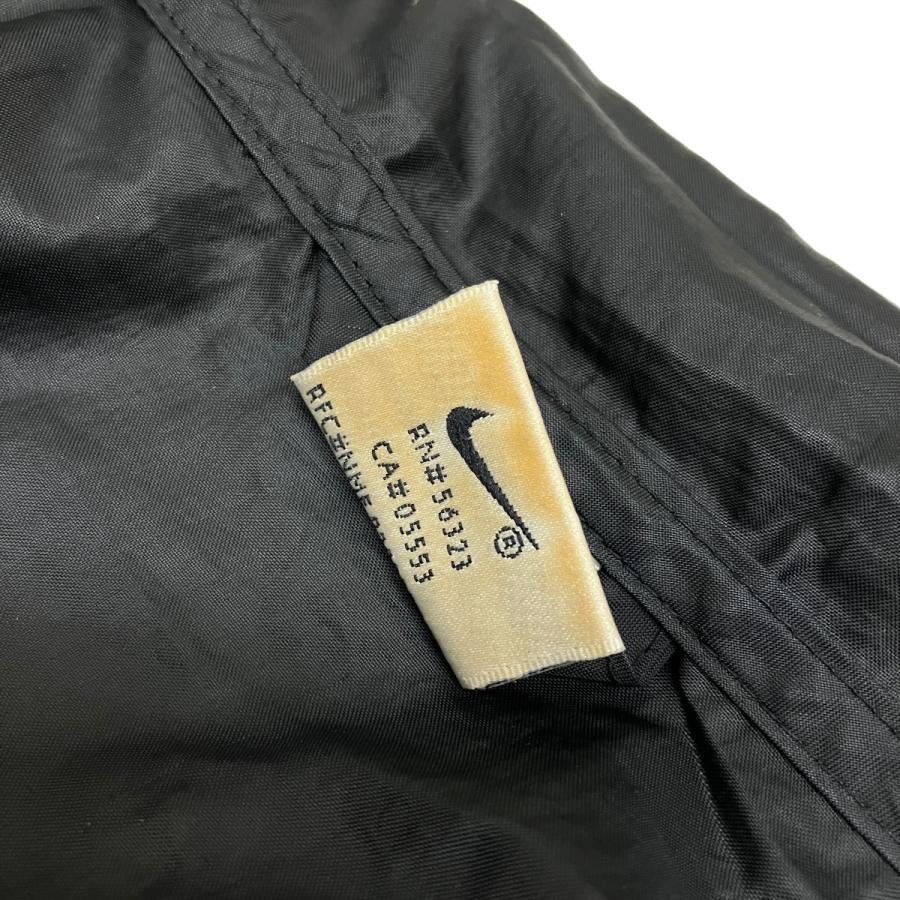 NIKE（ナイキ） 【値下げ】NIKE アノラックパーカー ブラック サイズ