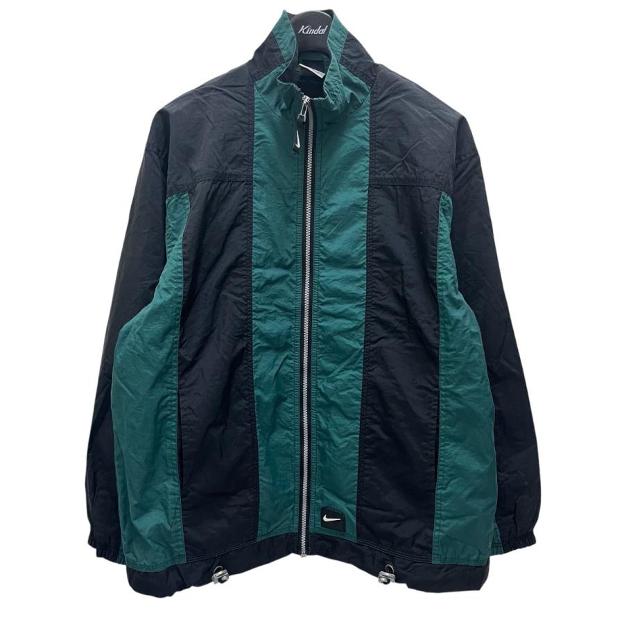 NIKE（ナイキ） NIKE 90S vintage トラックジャケット グリーン
