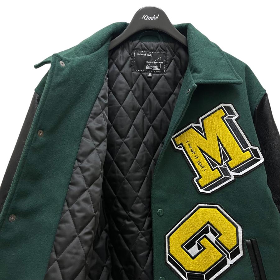 マークゴンザレス　スタジャン　Mark Gonzales MARK GONZALES スタジャン