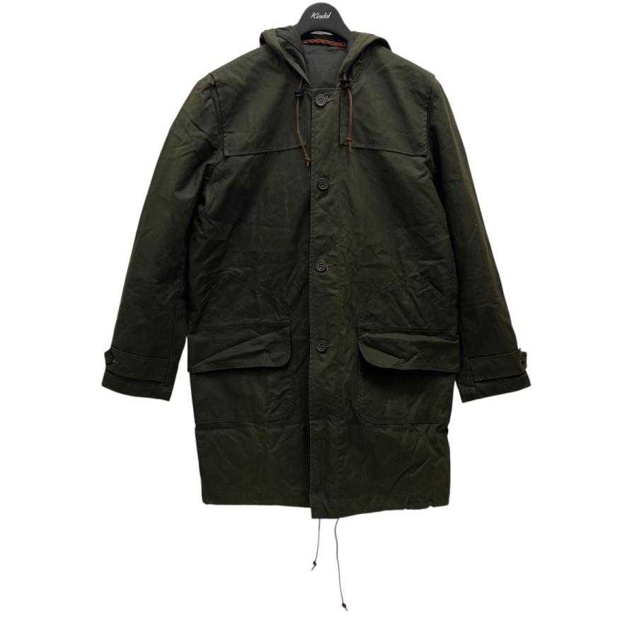 Our Legacy（アワーレガシー） OUR LEGACY WAXED PARKAS JACKET