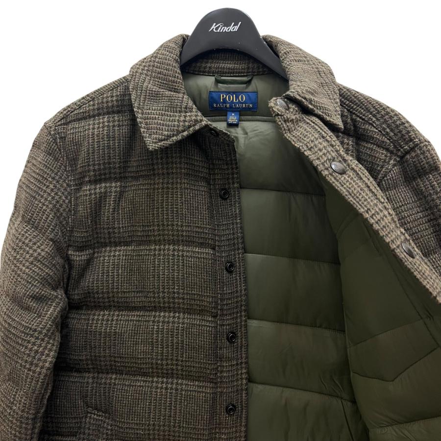 POLO RALPH LAUREN（ポロ・ラルフローレン） チェック ダウン