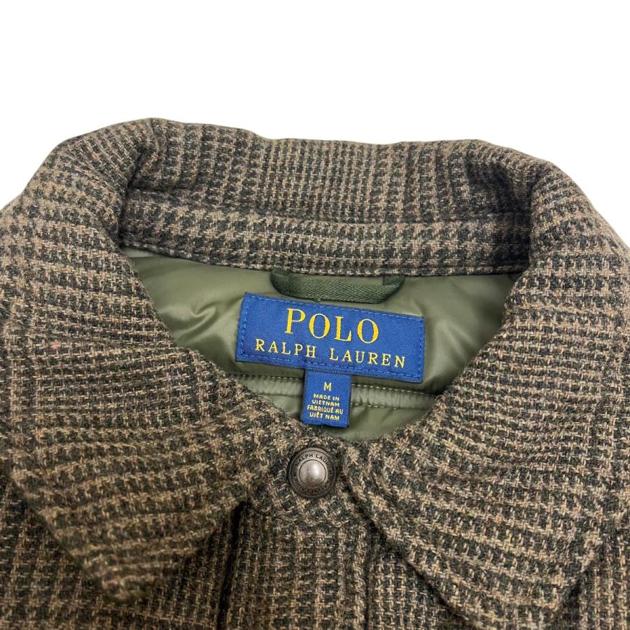 POLO RALPH LAUREN（ポロ・ラルフローレン） チェック ダウン