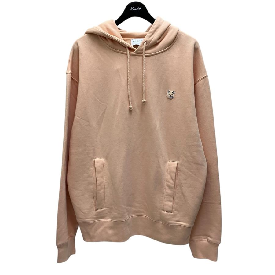 MAISON KITSUNE メゾンキツネ プルオーバーパーカー ペール MAISON KITSUNE メゾンキツネ プルオーバーパーカー ペール