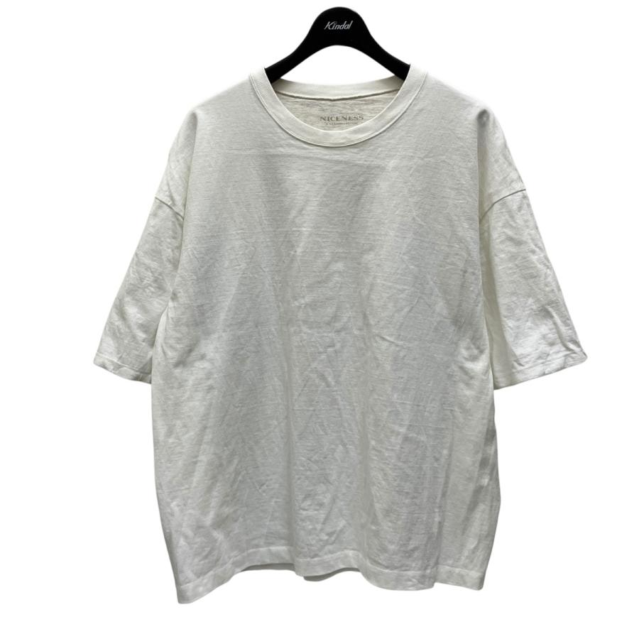 NICENESS FELIX Tシャツ　サイズM 【美品】 NICENESS FELIX