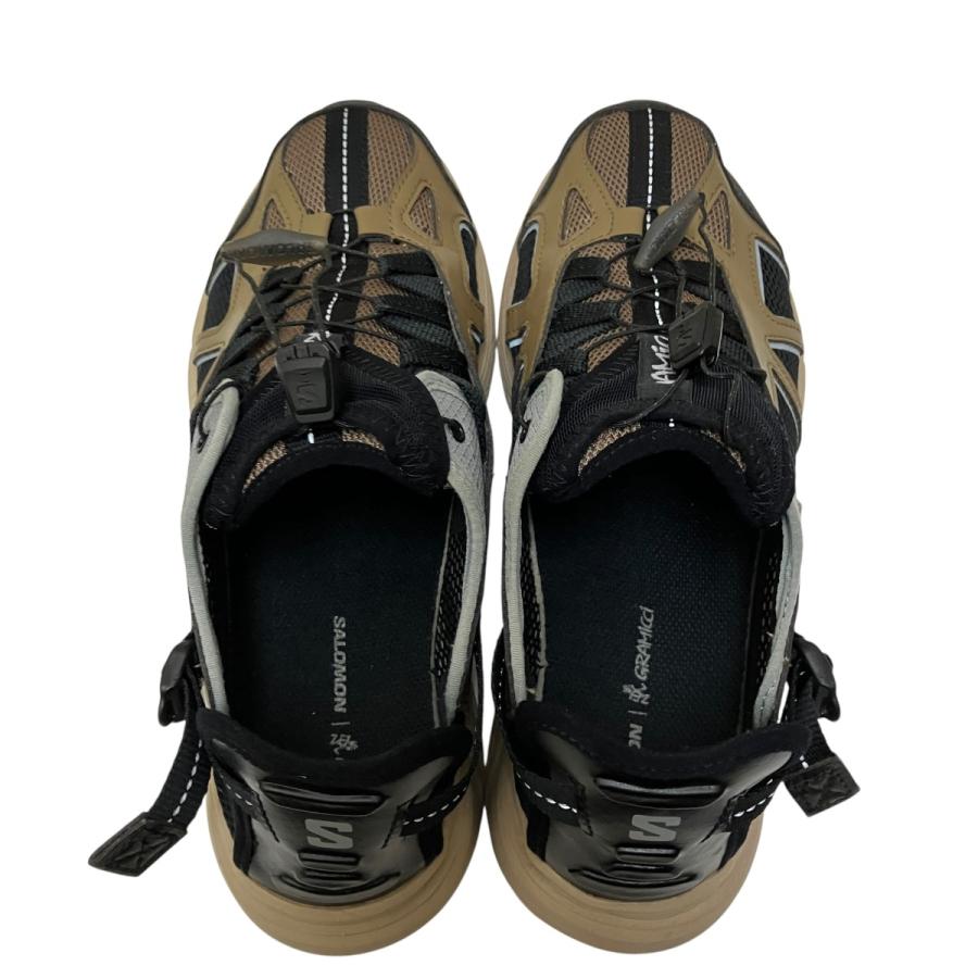salomon × GRAMICCI / ローカットスニーカー/29cm/KHK/472226 SALOMON サロモン×グラミチ SALOMON×GRAMICCI ローカットスニーカー