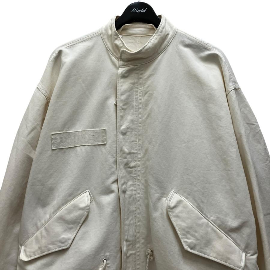 値下げ】INNAT モッズコート INNAT02-J05 ホワイト サイズ：2 (堅田店