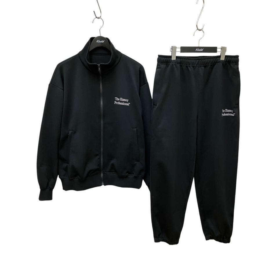 ENNOY PROFESSIONAL PADDED エンノイ セットアップ　黒 ENNOY Professional Padded Setup 