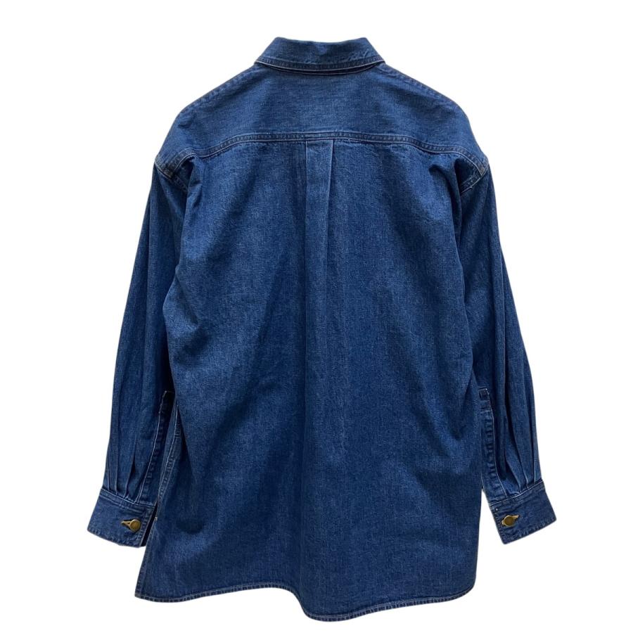 AURALEE オーラリー 25SS SELVEDGE LIGHT OZ DENIM SHIRT デニム AURALEE オーラリー 25SS SELVEDGE LIGHT OZ DENIM SHIRT デニム