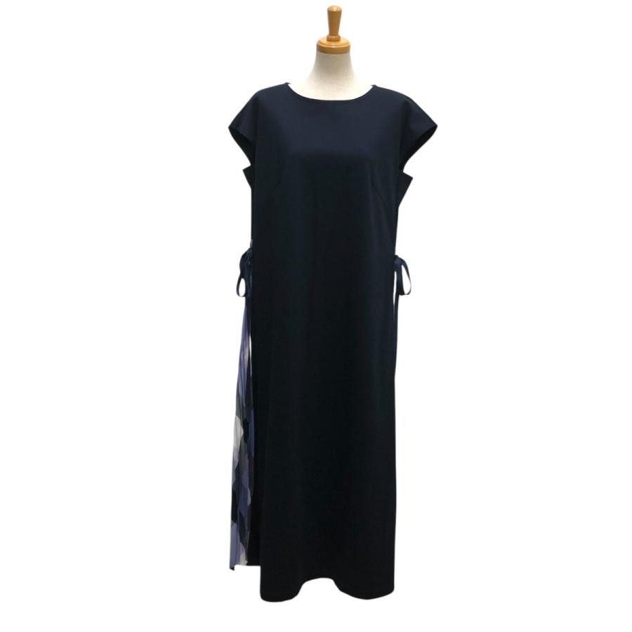 BLUE LABEL CRESTBRIDGE ブルーレーベルクレストブリッジ サイド 
