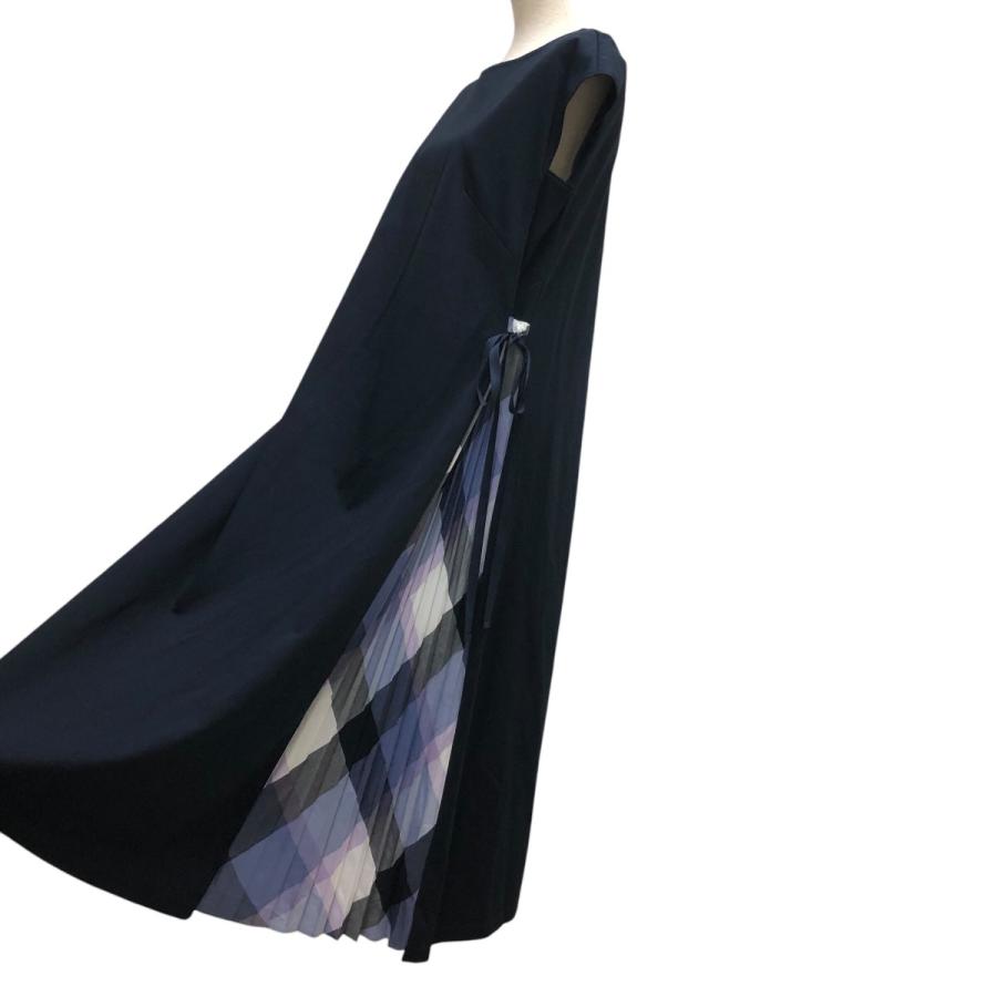 BLUE LABEL CRESTBRIDGE ブルーレーベルクレストブリッジ サイド 