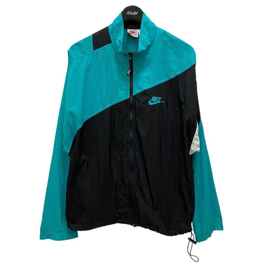 NIKE（ナイキ） NIKE 90's Vintage ナイロンジャケット ブラック