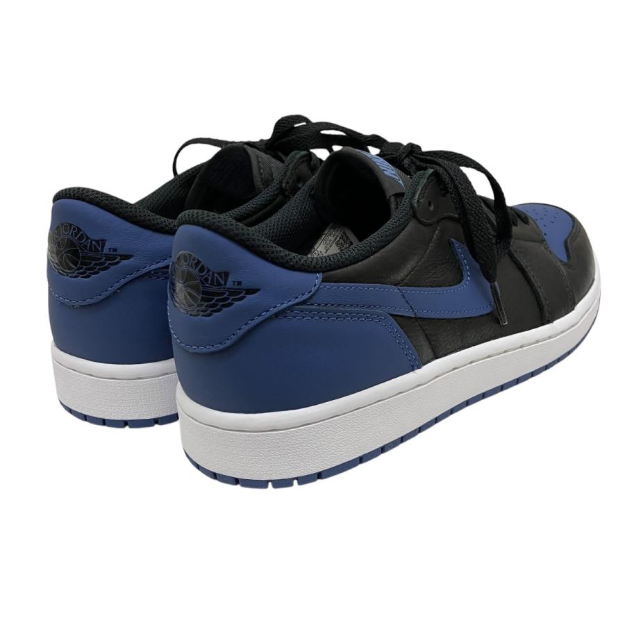 NIKE 【値下げ】NIKE Air Jordan 1 Low OG Mystic Navy ローカット